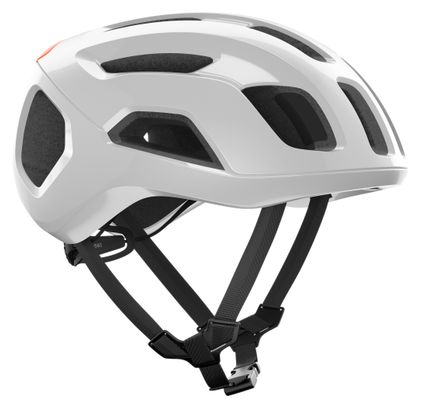 Poc Ventral Air Mips Road Helm Wit/Oranje