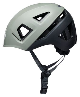Black Diamond Capitan E Casco verde