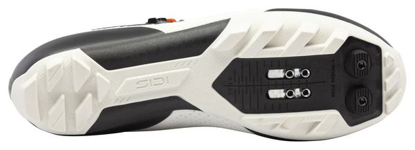 Chaussures VTT Sidi Dominator X Blanc/Noir