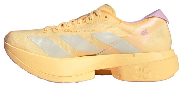Scarpe da corsa adidas Adizero Adios Pro 4 Arancione/Viola Donna