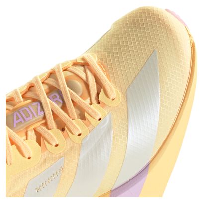Scarpe da corsa adidas Adizero Adios Pro 4 Arancione/Viola Donna