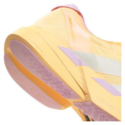 Scarpe da corsa adidas Adizero Adios Pro 4 Arancione/Viola Donna