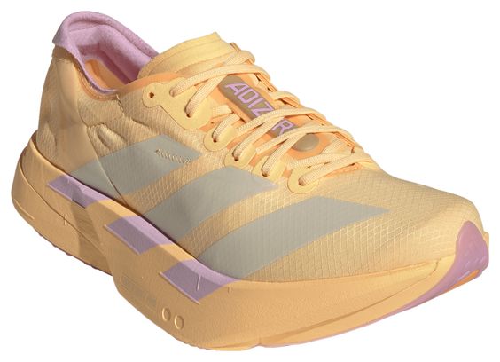 Scarpe da corsa adidas Adizero Adios Pro 4 Arancione/Viola Donna