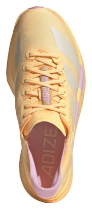 Scarpe da corsa adidas Adizero Adios Pro 4 Arancione/Viola Donna