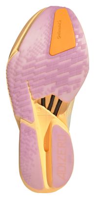 Scarpe da corsa adidas Adizero Adios Pro 4 Arancione/Viola Donna
