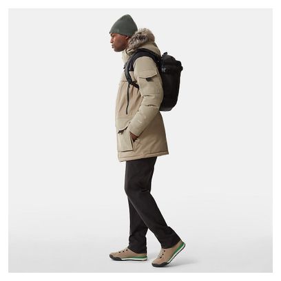 Sac à Dos The North Face Commuter Pack Rolltop Noir