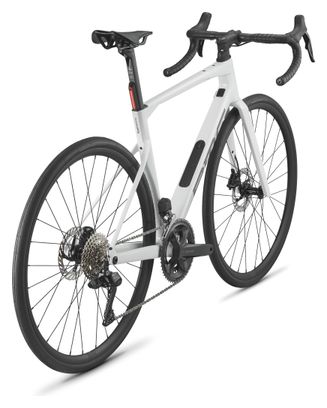 Vélo de Route BMC Roadmachine Two Shimano 105 Di2 12V 700 mm Blanc 2027
