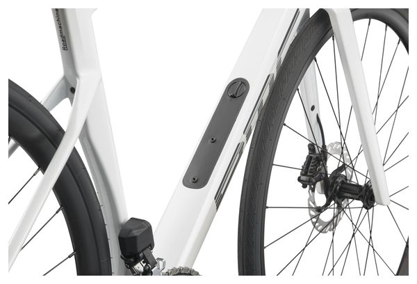 Vélo de Route BMC Roadmachine Two Shimano 105 Di2 12V 700 mm Blanc 2027