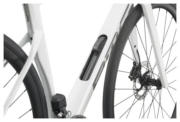 Vélo de Route BMC Roadmachine Two Shimano 105 Di2 12V 700 mm Blanc 2027