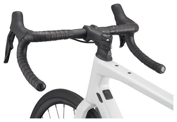 Vélo de Route BMC Roadmachine Two Shimano 105 Di2 12V 700 mm Blanc 2027