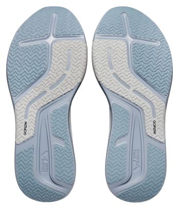 Scarpe da corsa Mount To Coast R1 Bianco/Blu da donna
