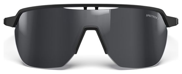 Occhiali Julbo Frequency Spectron 3 Nero/Argento