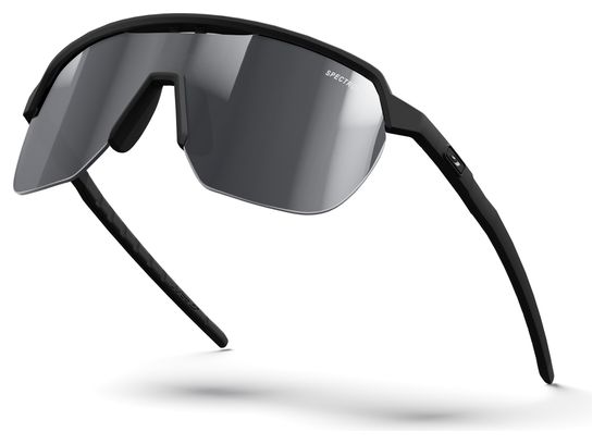 Occhiali Julbo Frequency Spectron 3 Nero/Argento