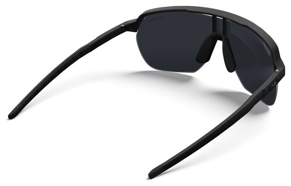 Occhiali Julbo Frequency Spectron 3 Nero/Argento
