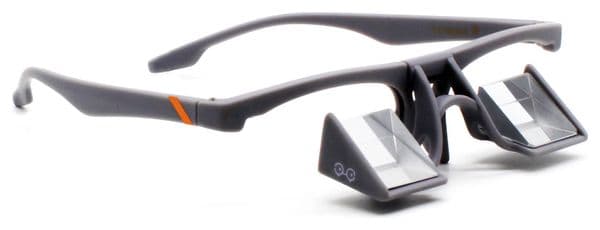 YY Vertical Lunette assurage escalade Prism Up - Gris