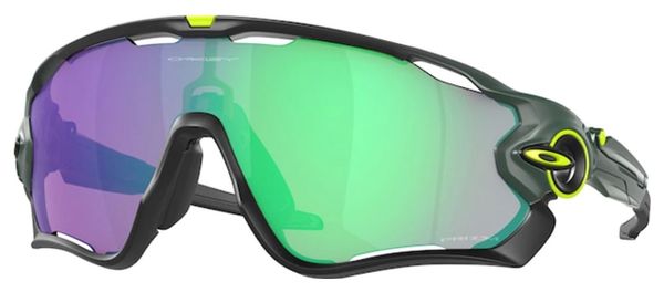 Oakley Jawbreaker Matte Hunter Green / Prizm Road Jade / Ref. OO9290-6831