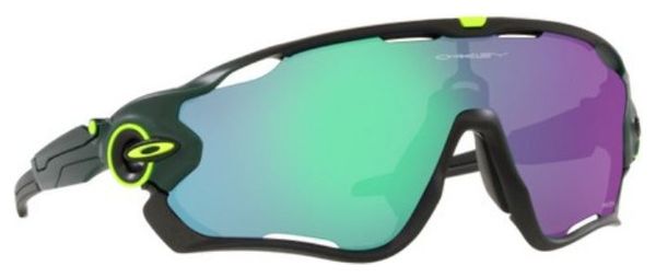 Oakley Jawbreaker Matte Hunter Green / Prizm Road Jade / Ref. OO9290-6831
