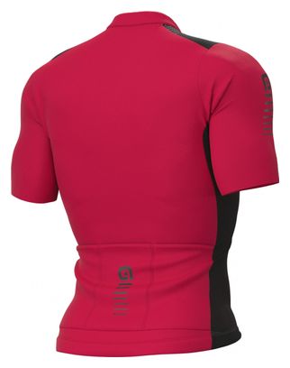 Maglia manica corta Alé Race 2.0 rosa
