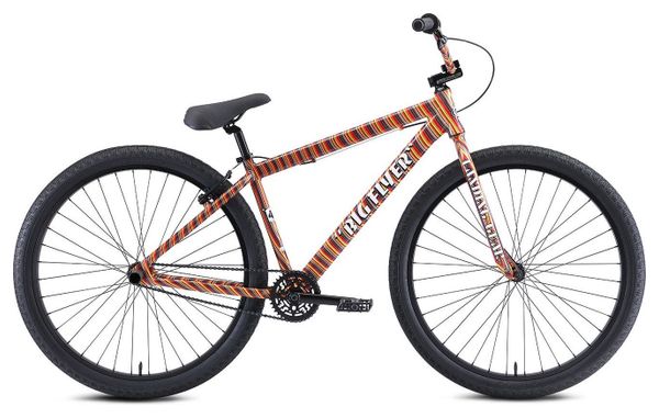 SE Bikes Big Flyer 29'' Wheelie Bike Hydro