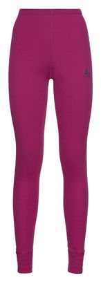 Women's Active Warm Eco Pink Long Tights