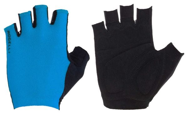 Gants Velo Rogelli Pure - Homme - Bleu