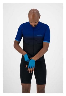 Gants Velo Rogelli Pure - Homme - Bleu