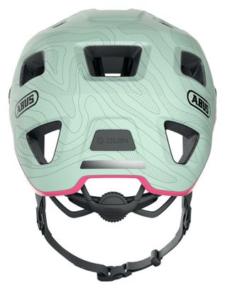 Casque Abus MoDrop Vert Clair