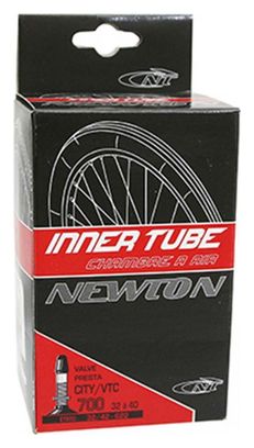 Chambre à air valve Presta Newton 700 x 35