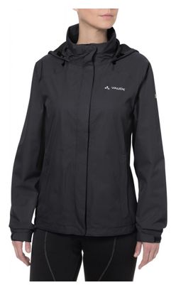 Vaude Women's Escape Bike Light Jacket-nero-36