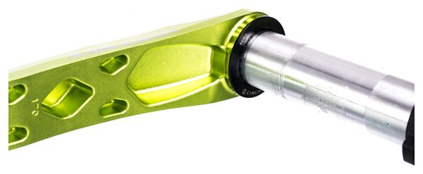 Race Face ATLAS Crank Arms - Green | Alltricks.com