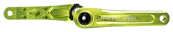 Manovelle ATLAS Race Face - Verde