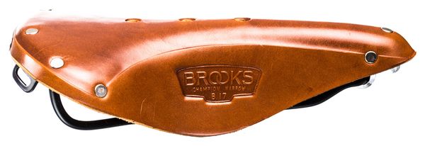 Brooks B17 Narrow Beige Zadel