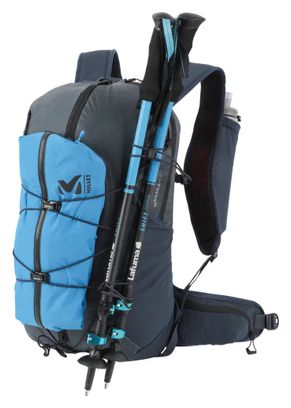 Millet Wanaka 20 Unisex Hiking Bag Blue