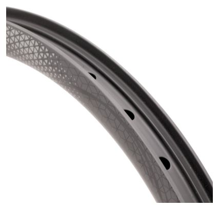 Jante SD Carbon Expert 20  M58 V2 Disque 36h Noir Mat