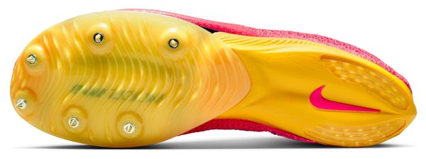 Zapatillas Nike Air Zoom Victory Unisex Rosa Naranja