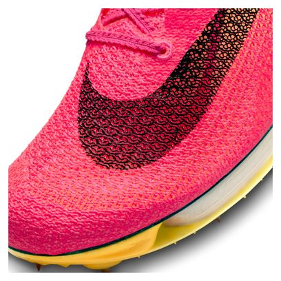 Nike Air Zoom Victory Unisex Pink Orange Athletic Shoes