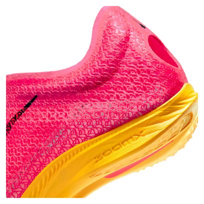 Chaussures d'Atléthisme Nike Air Zoom Victory Unisexe Rose Orange