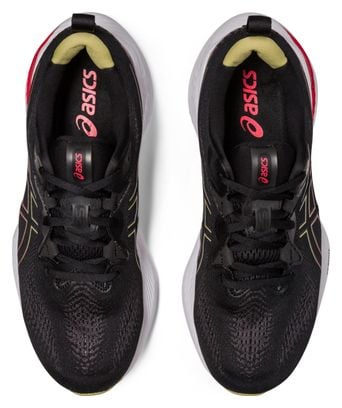 Chaussures de Running Asics Gel Cumulus 25 Noir Rouge