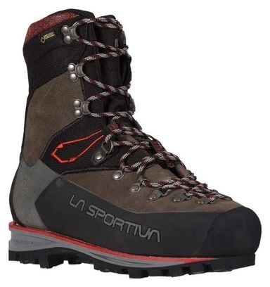 Chassures Nepal Trek Evo Gtx Homme Anthracite/Red LA SPORTIVA