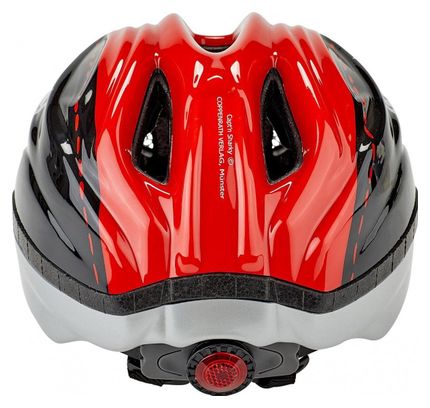 KED Casque Vélo Meggy Originals - Requin Rouge