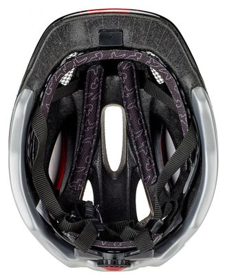 KED Casque Vélo Meggy Originals - Requin Rouge