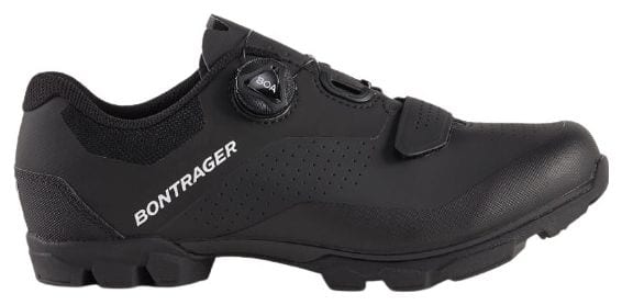 Bontrager Foray MTB Shoes Black