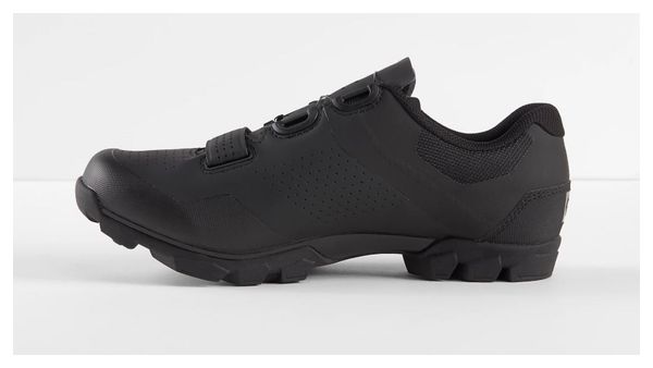 Bontrager Foray MTB Schoenen Zwart