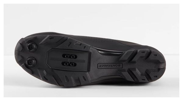 Zapatillas Bontrager Foray MTB negras