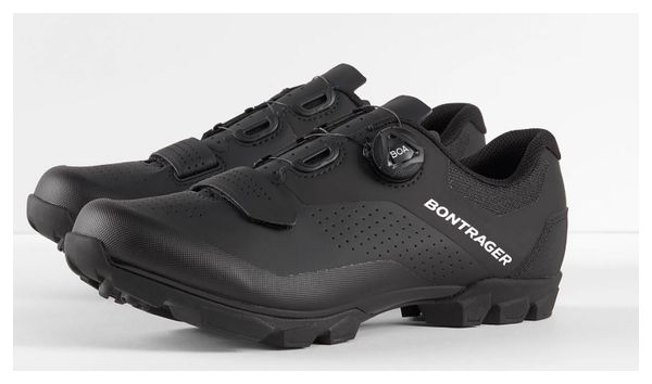 Scarpe MTB Bontrager Foray Nere