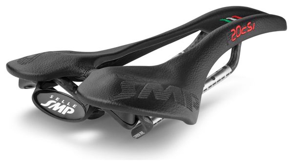 Selle SMP F20Csi Rails Carbone Noir