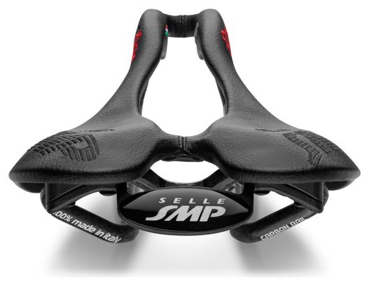 Selle SMP F20Csi Rails Carbone Noir Alltricks