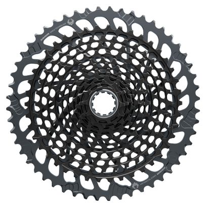 Kassette Sram X01 Eagle XG-1295 10-52 12V Schwarz