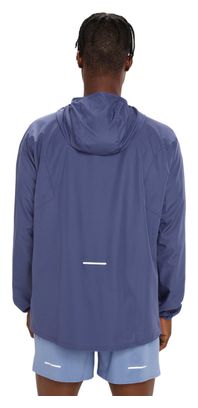 Asics Accelerate Light Windbreaker Blue