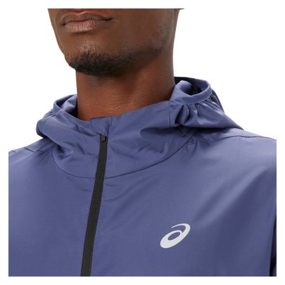 Asics Accelerate Light Windbreaker Blue